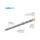 Sutton Tools 6mm TCT Masonry Drill Bit 100mm Carbide Tip Durable