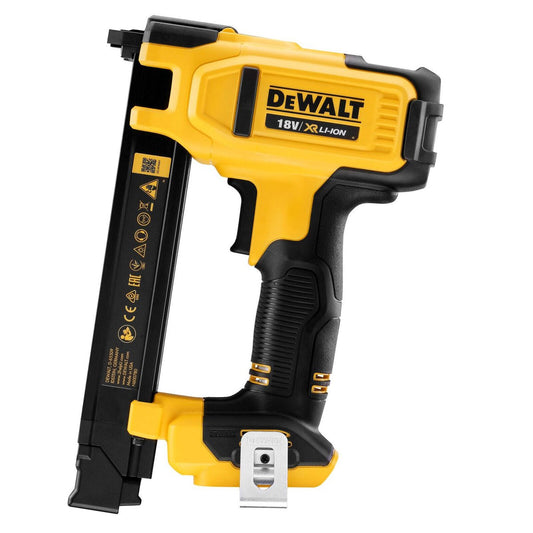 Dewalt 18V XR Electricians Stapler DCN701N-XJ - Cordless - Compact 200mm – view 2