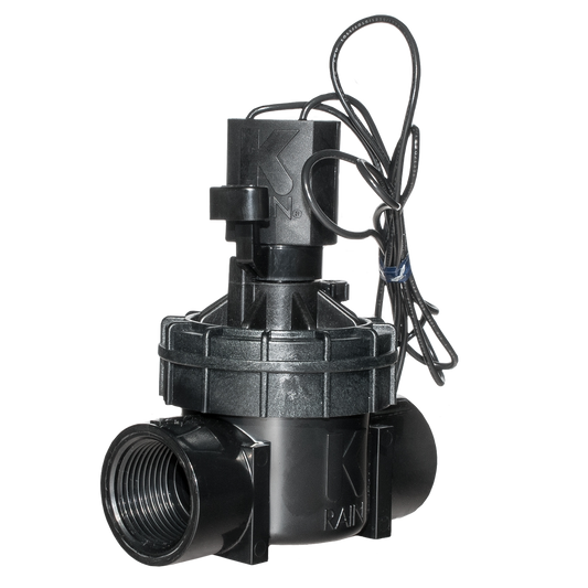 K Rain Solenoid Valve 25mm Plastic UV Resistant Easy Service - Auzzistore