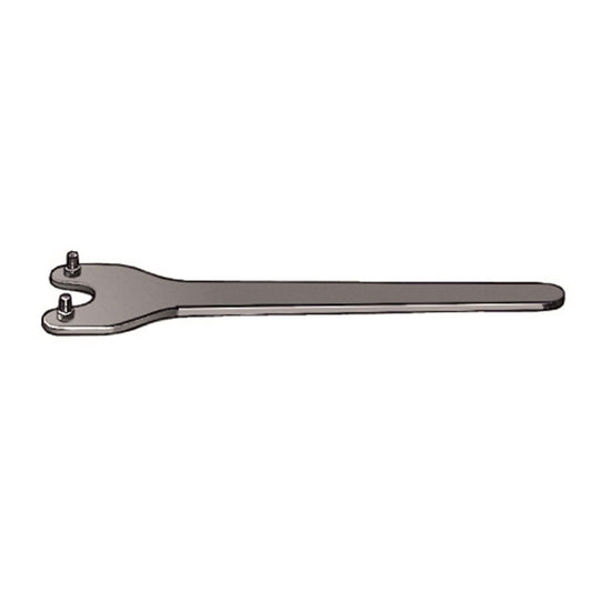Bosch Face Pin Two-Hole Grinder Spanner - 95mm Steel - Durable Fitment - Auzzistore