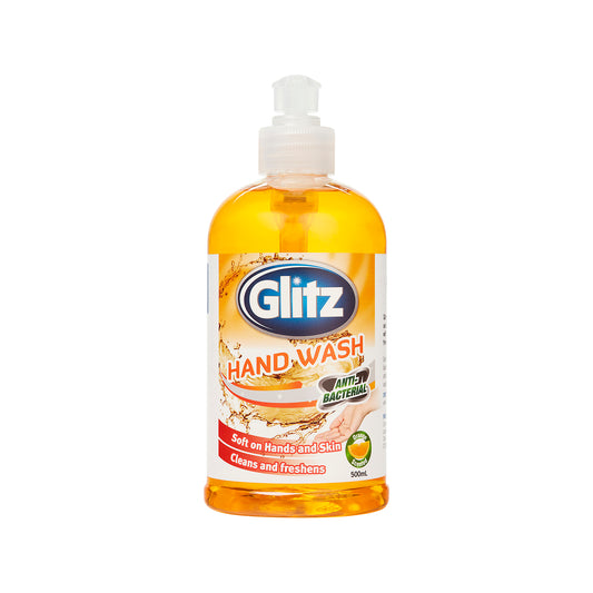 Glitz 500ml Antibacterial Hand Wash