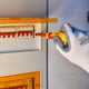Craftright 100 Piece Screwdriver Set - 300mm x 310mm x 150mm - Durable Steel - Soft Grip Handles