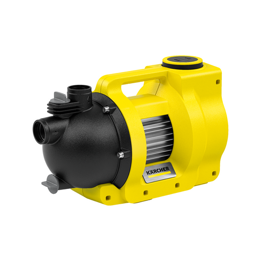 Karcher Bp 5 000 Transfer Pump - 5000 L/h - 8m Suction Depth - Lightweight - Auzzistore