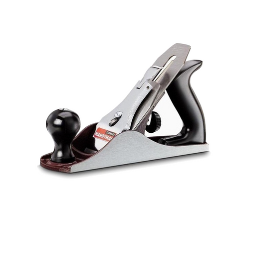 Stanley Smoothing Bench Plane 245mm Steel Durable Precision Control - Auzzistore
