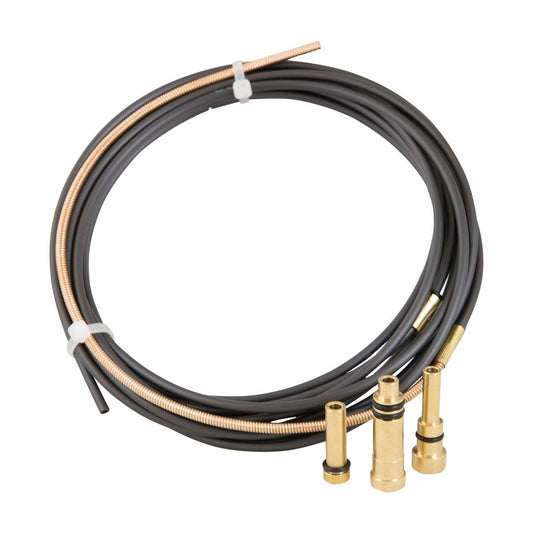 Bossweld Universal MIG Liner 0.9-1.2mm Teflon 4mt Durable Fit - Auzzistore
