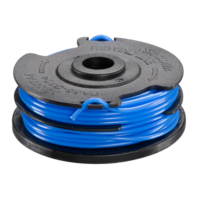 Ryobi Replacement Spools - 2 Pack - 6m - Twist Line - Easy Loading