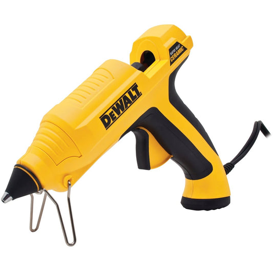 Dewalt Rapid Heat Ceramic Glue Gun - 12mm - Yellow - DWHT70419-3 – view 2 - Auzzistore