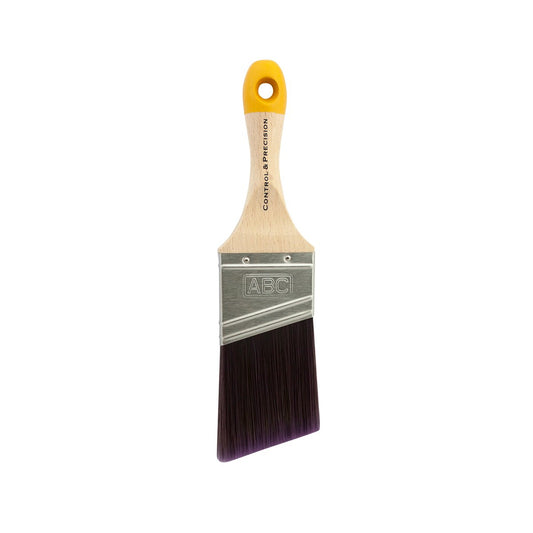 Monarch Paint Brush - 50mm - Synthetic Filament - Ergonomic Handle – view 2 - Auzzistore