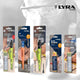 Lyra Blue Deep Hole Permanent Construction Marker - 1mm Tip - 35mm Stainless Steel Tip - Water Resistant