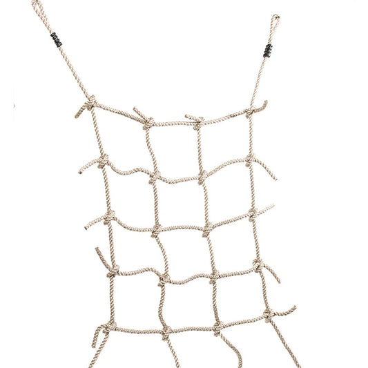 Swing Slide Climb Cargo Net - 1000mm x 800mm - Polyethylene - Climbing Fun