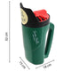 Garden Basics Spot Shaker - 2L Seed and Fertiliser Distributor - Adjustable Dial