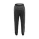 Citeco Charcoal Marle Trackpant Large - Soft Fleece - UPF 50+ Protection