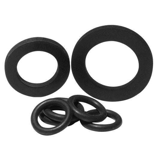Gardena Washer Replacement Kit - UPDM Rubber - 9mm - Leak-Free Seal - Auzzistore