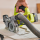 Ryobi 18V ONE+ HP Brushless Tile and Masonry Saw 127mm - Precision Cutting