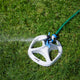 Nylex Impact Sprinkler - 22m - UV Stabilised - Adjustable Arc