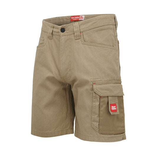Hard Yakka Legends Cargo Short Size 82R Cotton Khaki Toughness – view 2