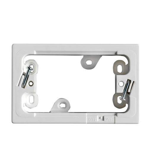 HPM Mounting Block - 37mm Deep - ABS Plastic - Wide Space - Auzzistore