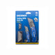 Kincrome 2 Piece Folding Utility Knife Set - Aluminium - Stainless Steel - Durable