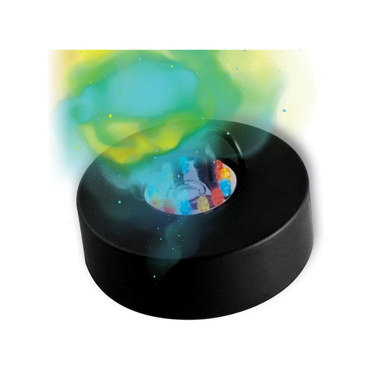 Aquapro Mist Maker - Multi Coloured Light - 135mm - Easy To Use