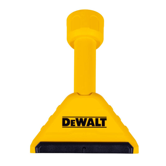 Dewalt Magnetic Nozzle Wet and Dry Vacuum Accessory - 175mm x 260mm - Black - Captures Metal Debris