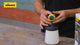Wagner Brilliant Spray Gun Attachment - 600ml - Polypropylene - Fine Finish
