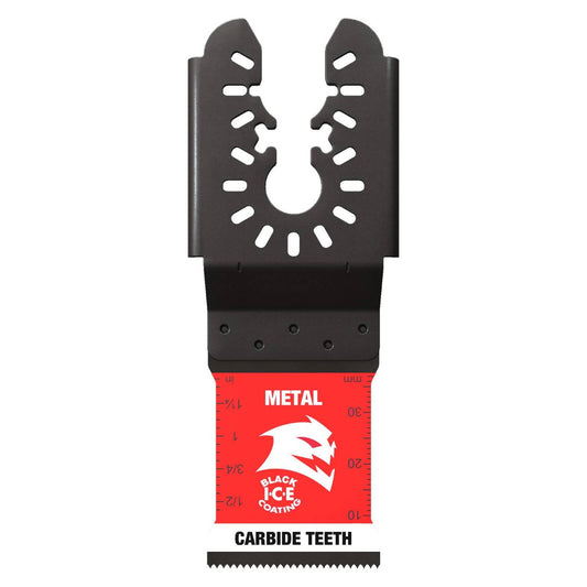 Diablo 32mm Carbide Multi Tool Blades for Metal - 3 Pack - Durable Cutting – view 2 - Auzzistore