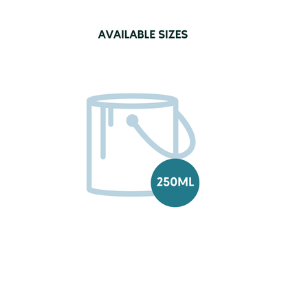 Taubmans Hi C Blue Sample Pot 250ml Water-Based Easy Apply