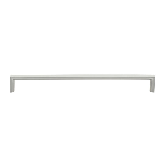 Prestige Brushed Nickel Handle - 224mm Zinc Alloy - Contemporary Design