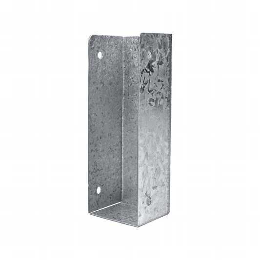 Boxspan 250mm Galvanised Framing Bracket - Z450 Steel - Termite & Fire Resistant - Auzzistore