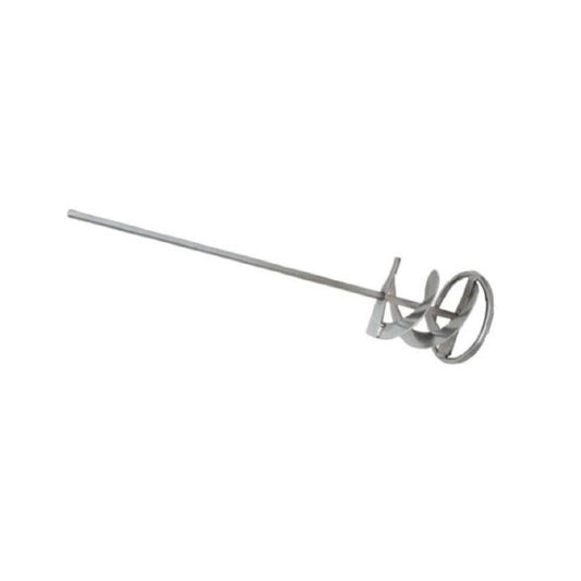 Dta Glue Mixer - Small - Nickel Plated Steel - Efficient Mixing Tool - Auzzistore