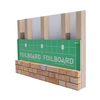 Foilboard Blank Plates 250 Pack - Hard Plastic - Durable Support