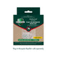 Bite Shield Plug-In Mosquito Repeller Refills 30 Pack - 30 Mats - Green - Natural Protection