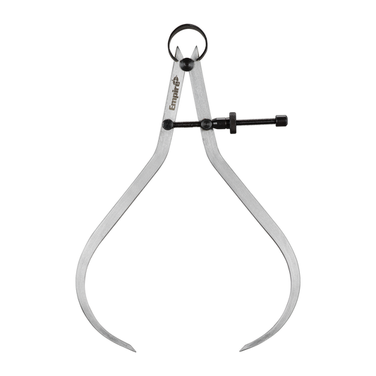 Empire 200mm Outside Spring Calipers - Durable Carbon Steel - Accurate Measurements – view 2 - Auzzistore
