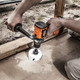 AEG 18V FUSION Hammer Drill & Impact Driver Kit - 2 Piece - 5.0Ah Batteries