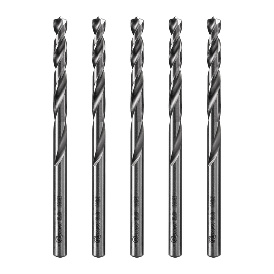 Kango 5mm HSS Drill Bit 5 Pack - High-Speed Steel - Precision Drilling - Auzzistore
