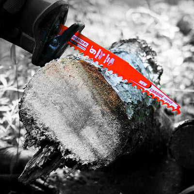 Diablo Reciprocating Saw Blade - 12" - Carbide - Pruning & Clean Wood