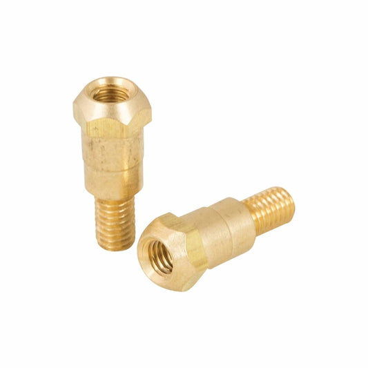 Bossweld BZ24 Binzel Style M6 Tip Holder 2 Pack - Durable - Easy Fit - Auzzistore
