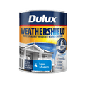 Dulux Weathershield Exterior Paint - Ultra Deep Low Sheen - 2L - 170mm x 163mm x 143mm