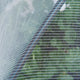 Backyard Farmer Anti Bird Net - 4 x 4m - 5mm - White - UV-Resistant