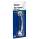 Zenith Heavy Duty Door Handle - 135mm Chrome Plated - Easy Install