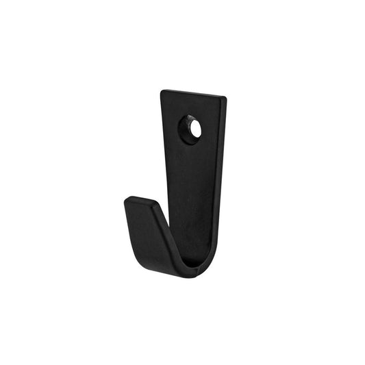 Pinnacle Hanging Hook - 50mm - Metal - Matte Black Finish