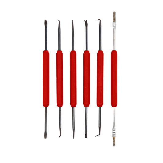 Weller Solder Aid Kit - 6 Tools - Polycarbonate - Multi-Functional - Auzzistore