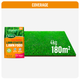 Lawn Builder 4kg Scotts Starter Slow Release Lawn Fertiliser