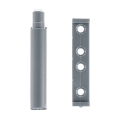 Taskmaster Push to Open System - 75mm - Plastic - Easy Install