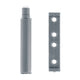 Taskmaster Push to Open System - 75mm - Plastic - Easy Install