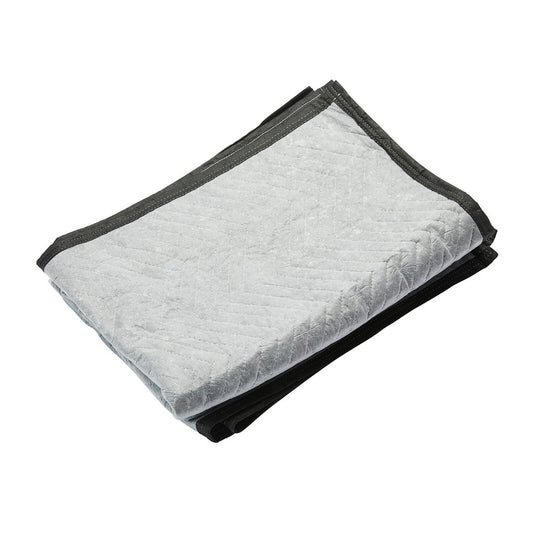 Wrap & Move Quilted Moving Blanket 1.8 x 2m Durable Protection – view 2 - Auzzistore