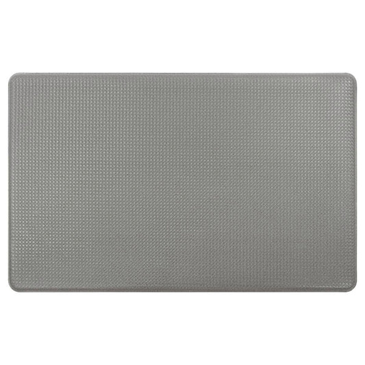Matpro Indoor Kitchen Comfort Mat - 50 x 80cm Dark Grey - Anti-Fatigue