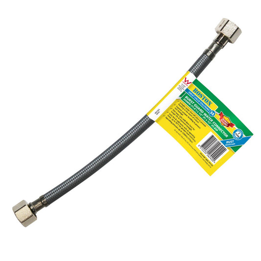 Boston 300mm Burst Guard Lead Free Water Connector - Leak Prevention - Durable