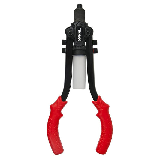 Trojan Rivet Gun - 13 Inch - Aluminium/Steel/Stainless Steel - DIY Use - Auzzistore