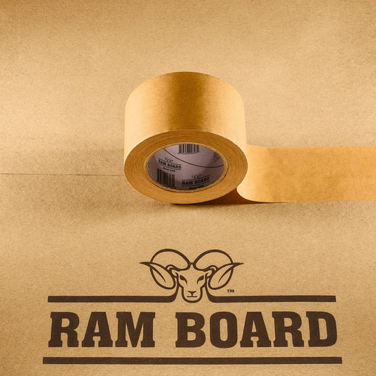 Ramboard Surface Protection Tape - 72mm - Seam Tape - Heavy-Duty – view 2 - Auzzistore